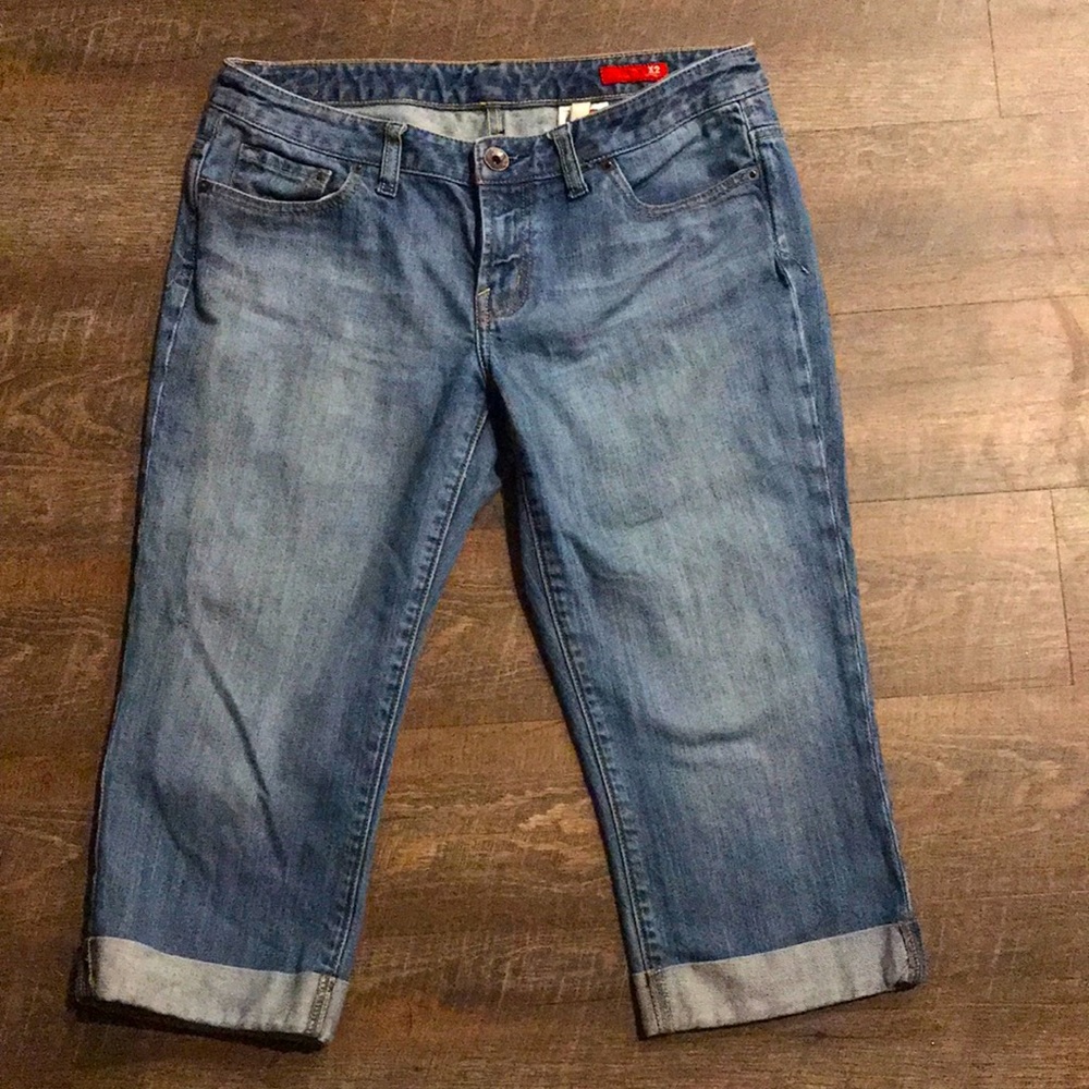 Capri jeans X2